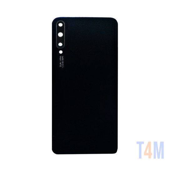 Back Cover+Camera Lens Huawei P Smart Pro/Y9S Black